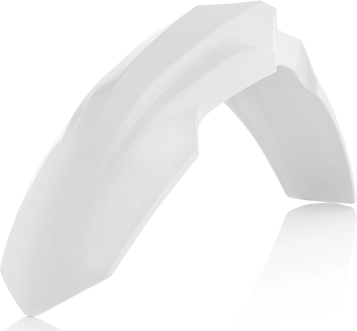 Front Fender White ACERBIS