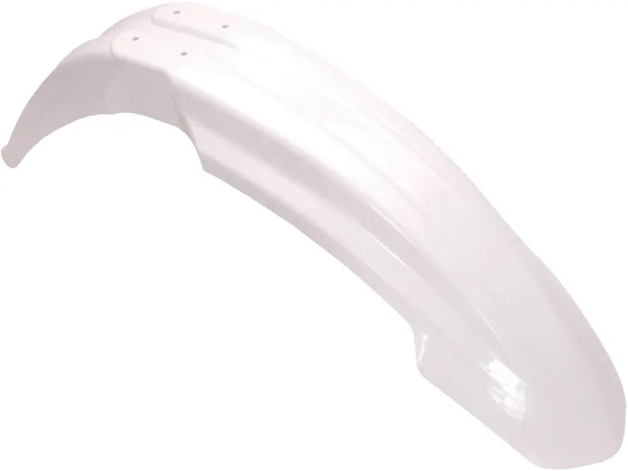Front Fender White ACERBIS