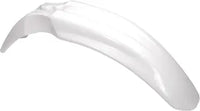 Front Fender White ACERBIS