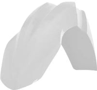 Front Fender White ACERBIS