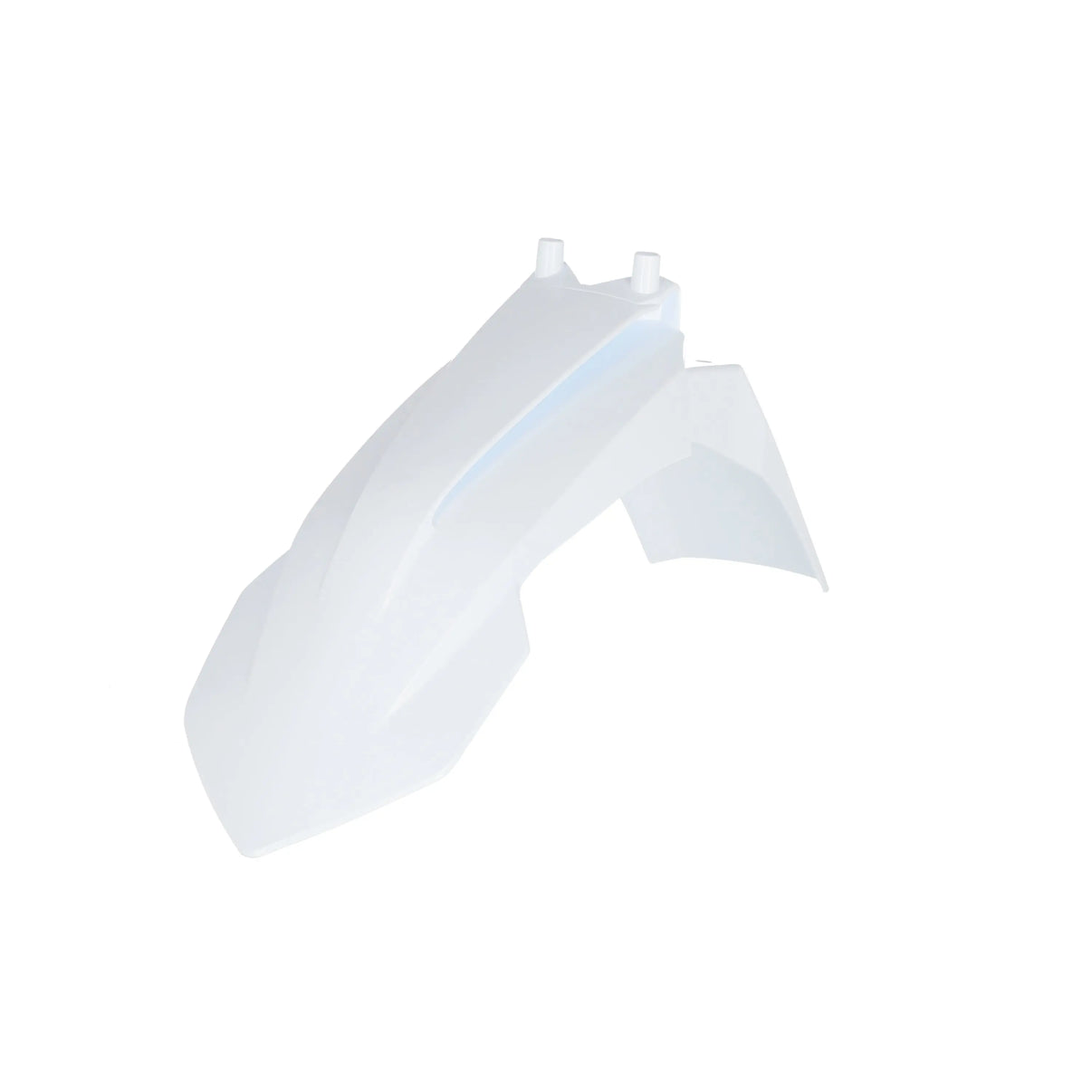 Front Fender White Gas/Ktm ACERBIS