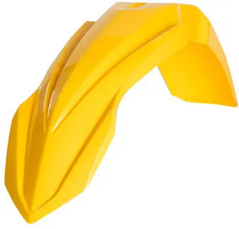 Front Fender Yellow ACERBIS