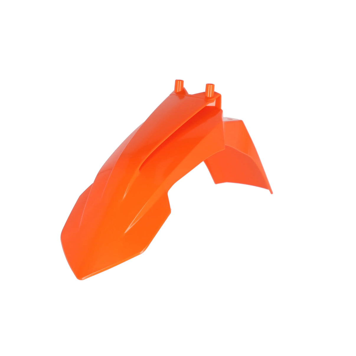 Front Fender `16 Orange Ktm ACERBIS