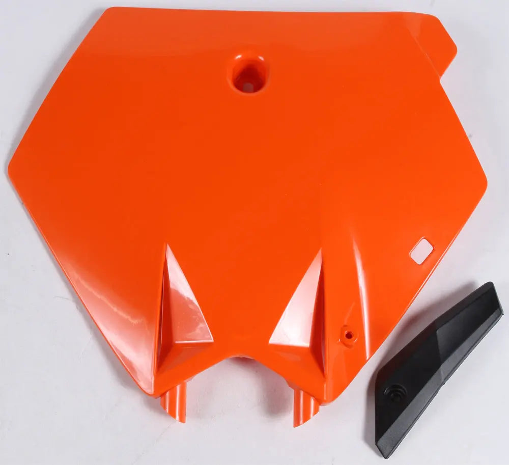 Front Number Plate ACERBIS