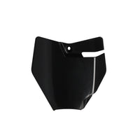Front Number Plate Black Gas/Ktm ACERBIS