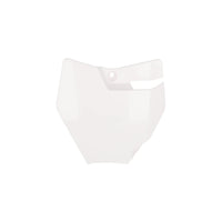 Front Number Plate White Gas/Ktm ACERBIS