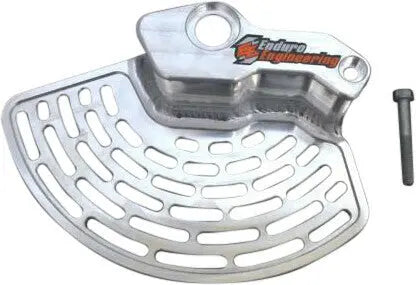 Front Rotor Guard Ktm 26mm Axle ENDURO ENGINEERING