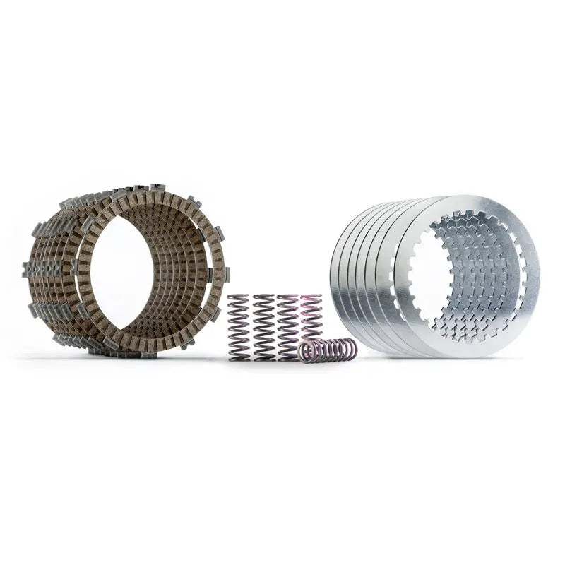 Fsc Fiber Steel Springs 9 Plates HINSON