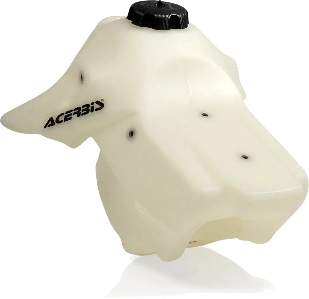 Fuel Tank 3.0 Gal Natural ACERBIS