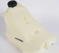Fuel Tank 3.0 Gal Natural ACERBIS