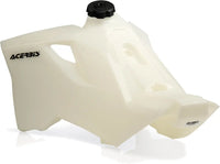 Fuel Tank 3.4 Gal Natural ACERBIS