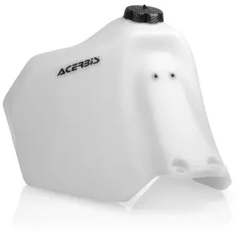Fuel Tank 5.3 Gal White ACERBIS