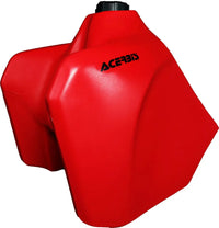Fuel Tank 5.8 Gal Red W/Black Cap ACERBIS