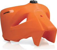 Fuel Tank 6.6 Gal Orange ACERBIS