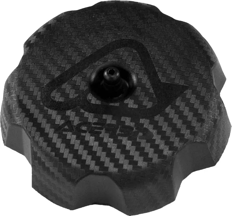 Fuel Tank Gas Cap Carbon ACERBIS