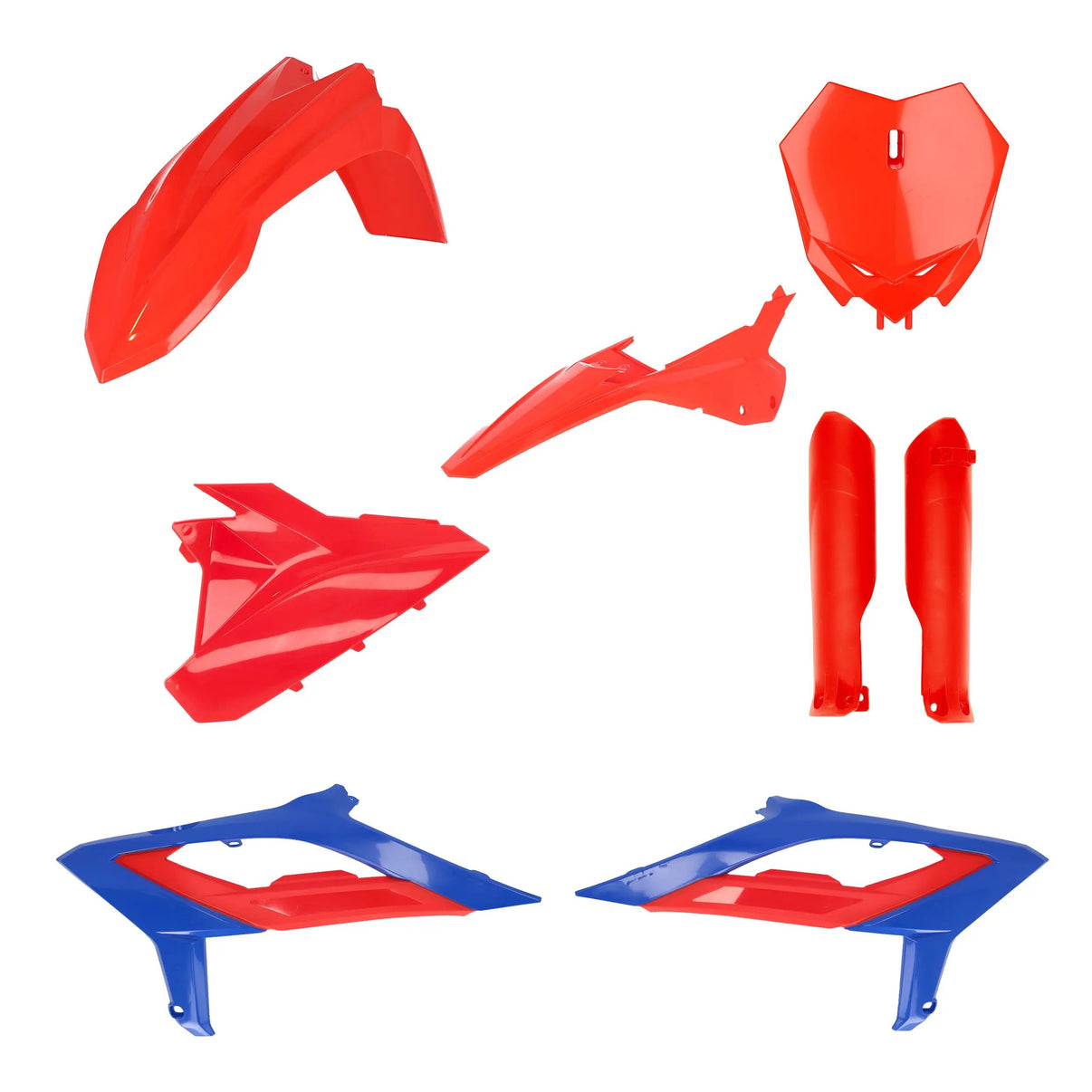 Full Plastic Kit Beta Original ACERBIS