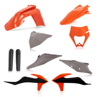 Full Plastic Kit Ktm Original ACERBIS