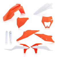 Full Plastic Kit Ktm Original ACERBIS