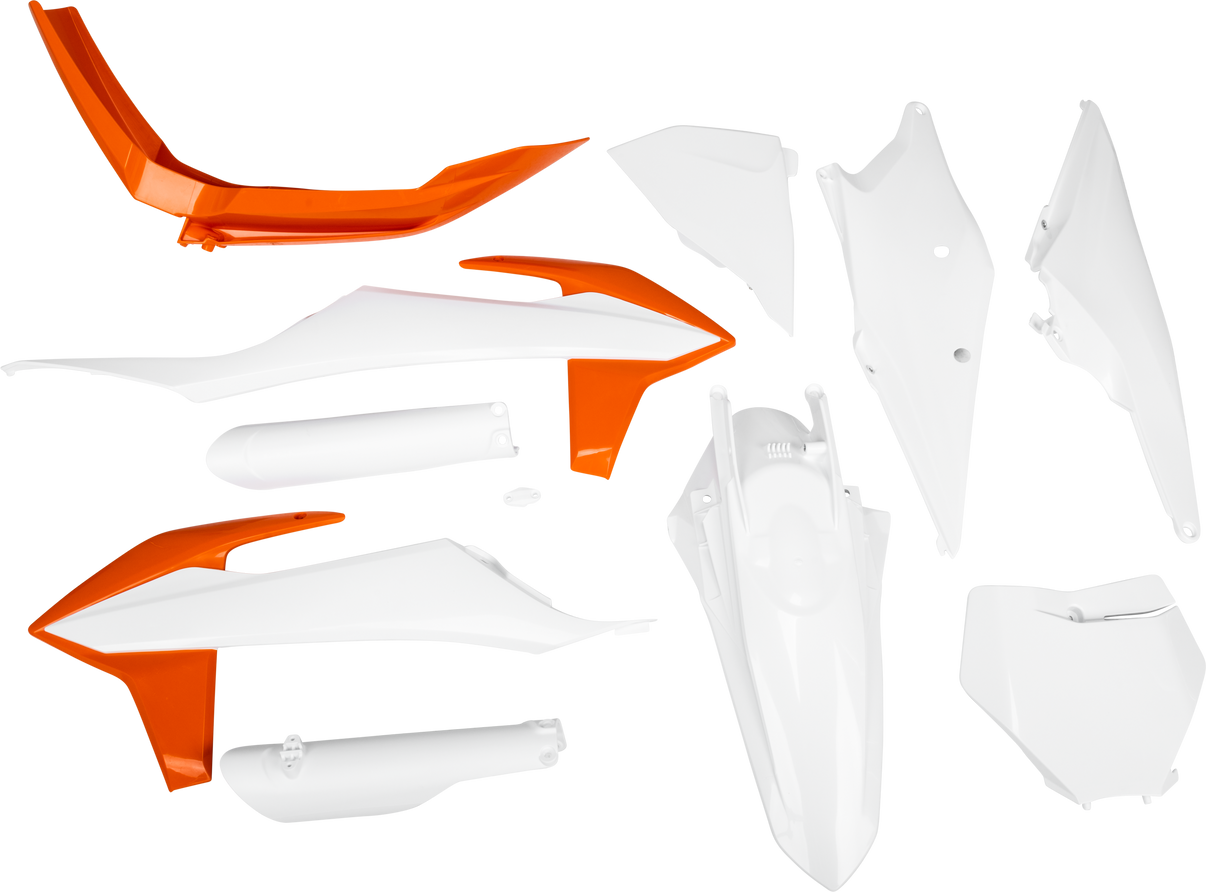 Full Plastic Kit Ktm Original '22 ACERBIS