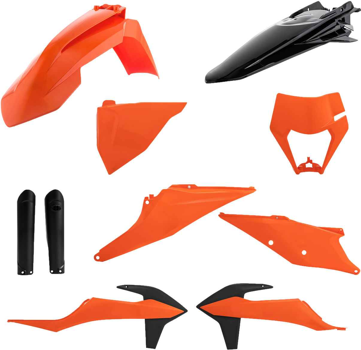 Full Plastic Kit Ktm Original '22 ACERBIS