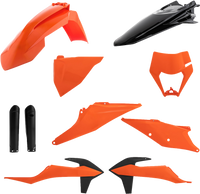 Full Plastic Kit Ktm Original '22 ACERBIS