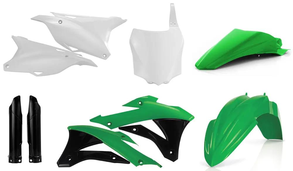 Full Plastic Kit Original ACERBIS