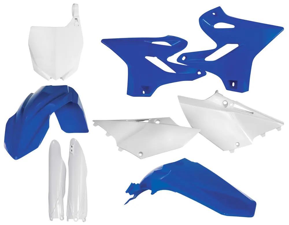 Full Plastic Kit Original ACERBIS