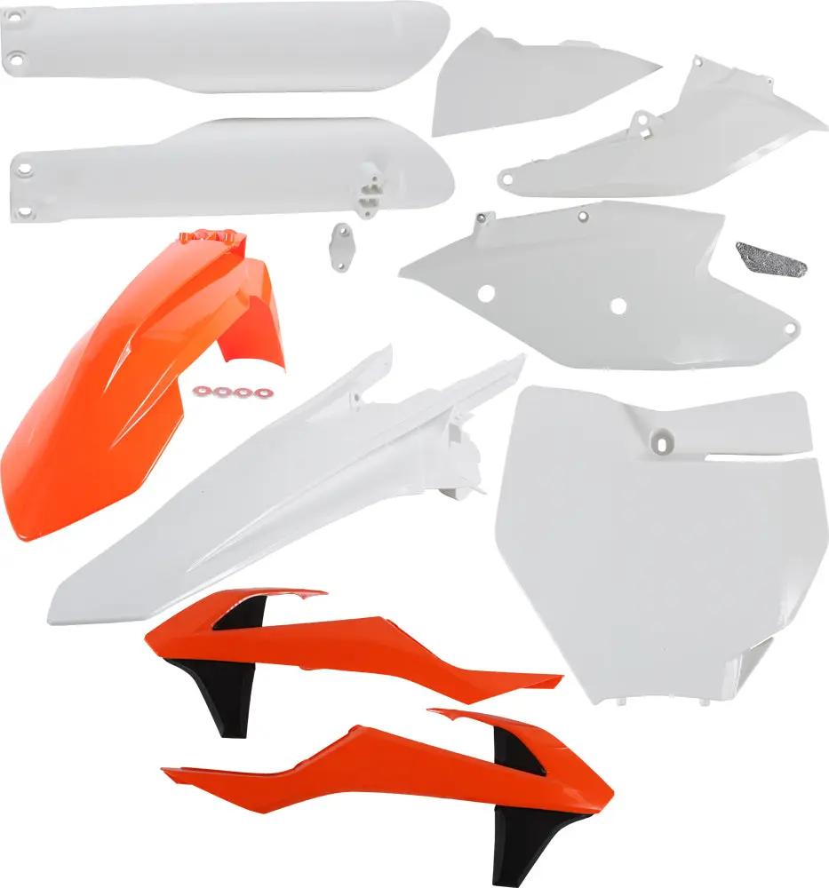 Full Plastic Kit Original ACERBIS