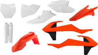 Full Plastic Kit Original ACERBIS