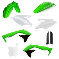 Full Plastic Kit Original ACERBIS