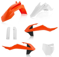 Full Plastic Kit Original ACERBIS