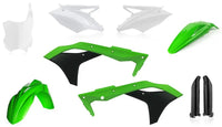 Full Plastic Kit Original ACERBIS