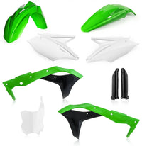 Full Plastic Kit Original ACERBIS