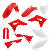 Full Plastic Kit Original ACERBIS