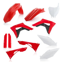 Full Plastic Kit Original ACERBIS