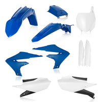 Full Plastic Kit Original ACERBIS