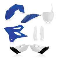 Full Plastic Kit Original ACERBIS