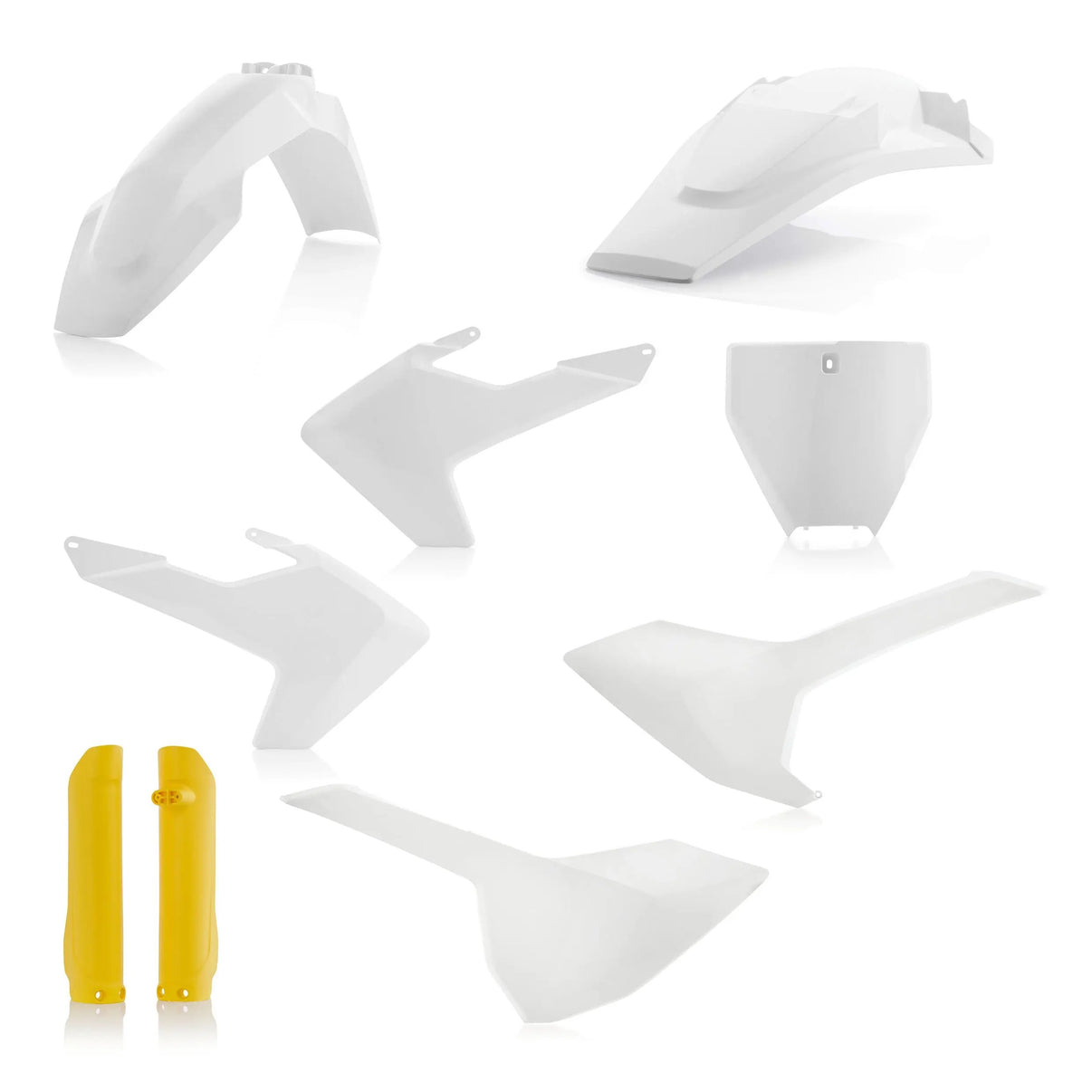 Full Plastic Kit Original ACERBIS