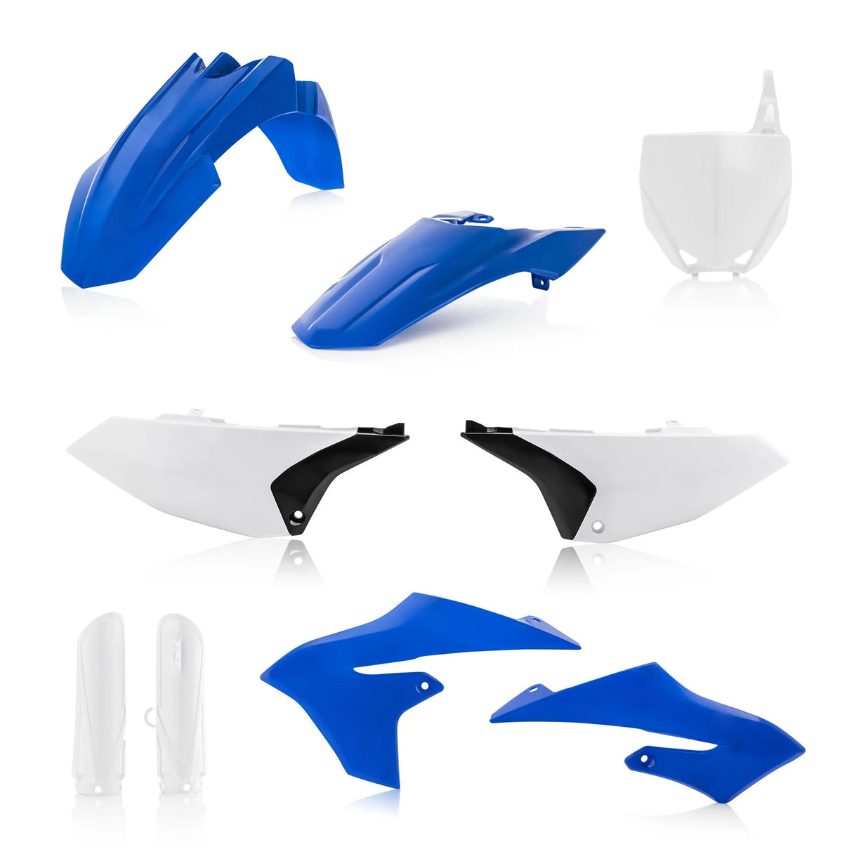 Full Plastic Kit Original ACERBIS