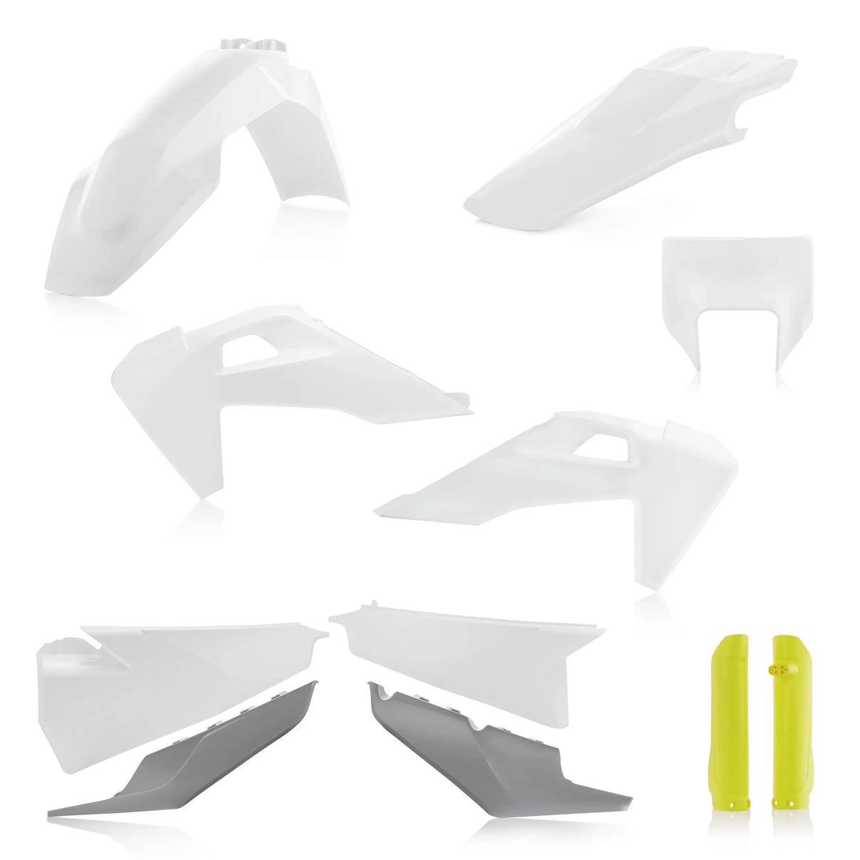 Full Plastic Kit Original ACERBIS