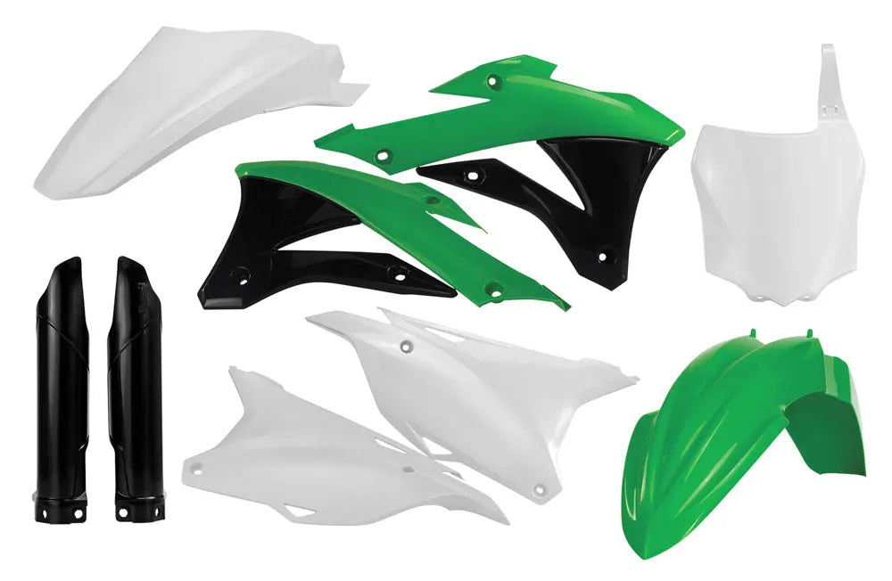 Full Plastic Kit Original ACERBIS