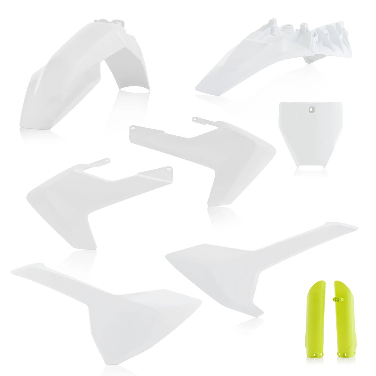 Full Plastic Kit Original ACERBIS