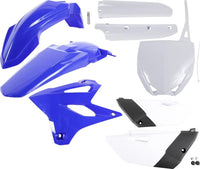 Full Plastic Kit Original ACERBIS