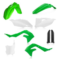 Full Plastic Kit Original ACERBIS