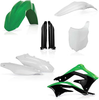 Full Plastic Kit Original '13 '15 ACERBIS