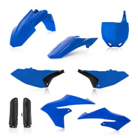 Full Plastic Kit Yam Original ACERBIS