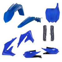 Full Plastic Kit Yam Original ACERBIS
