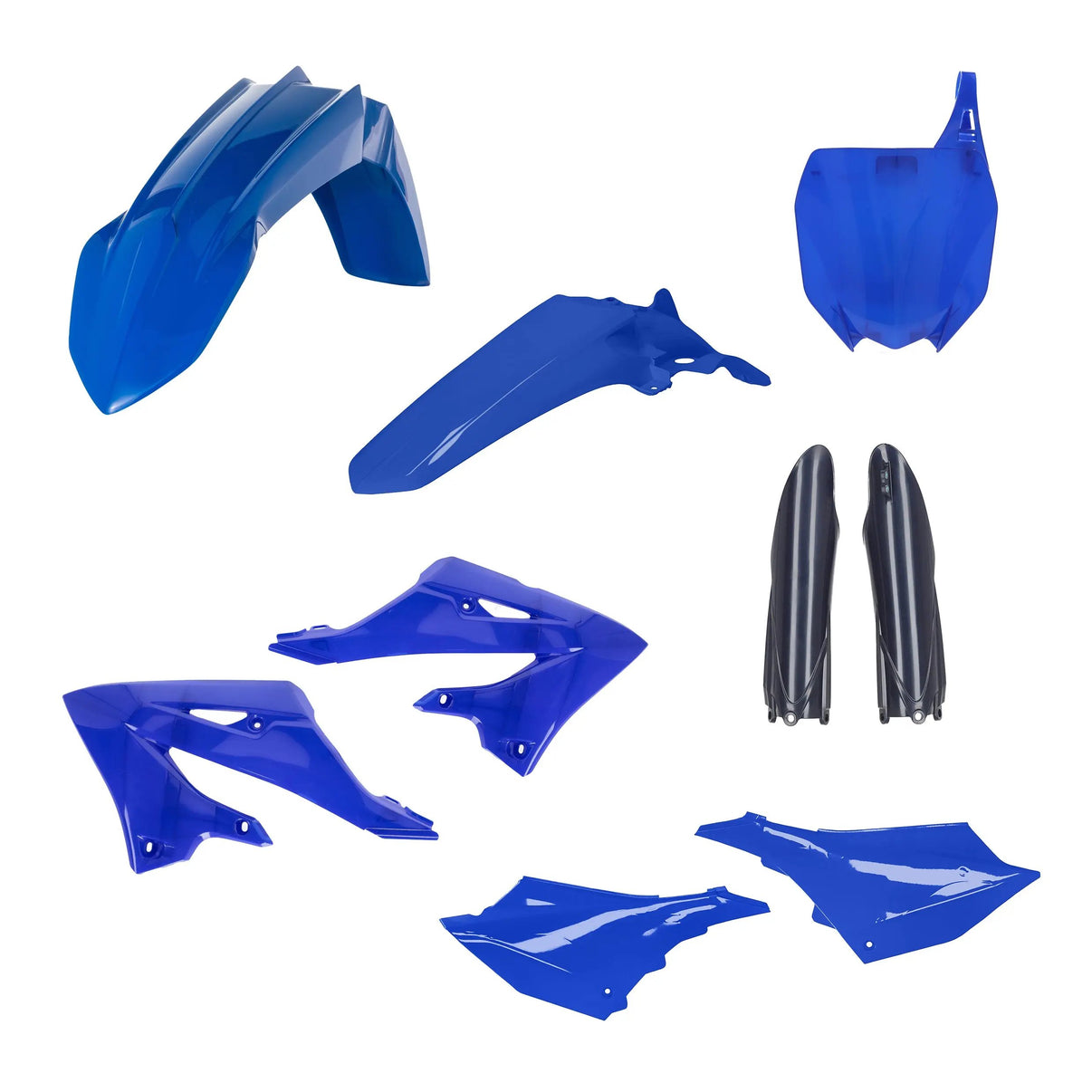 Full Plastic Kit Yam Original ACERBIS
