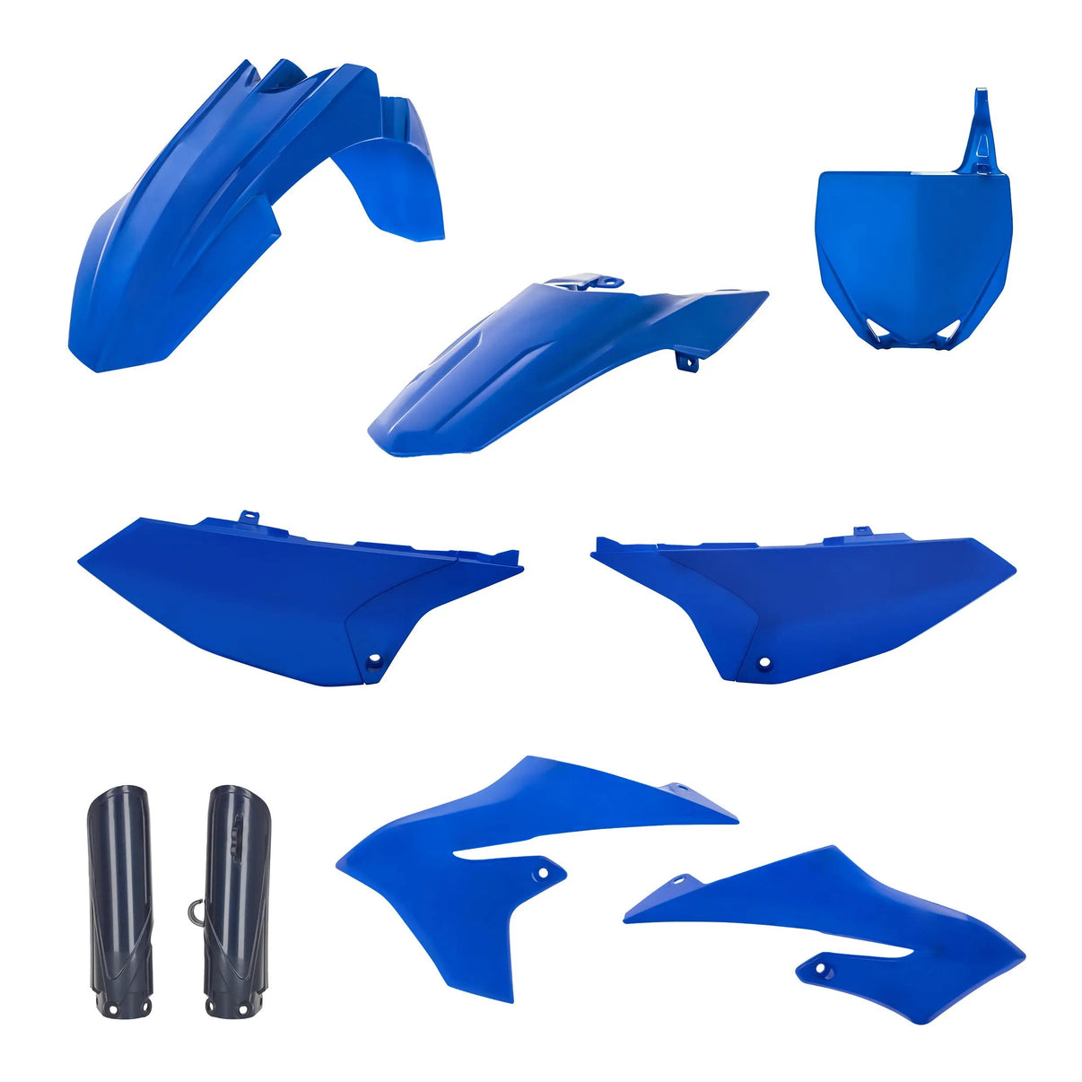 Full Plastic Kit Yam Original ACERBIS
