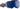 Fury Goggle Blue/White Electric Blue Chrome Works SCOTT